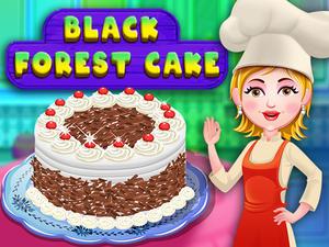 play Black Forest Cake