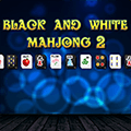 play Mahjong Black White 2 Untimed