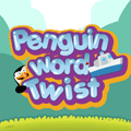 play Penguin Word Twist