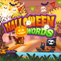 play Halloween Words