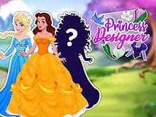 play Princess Designer