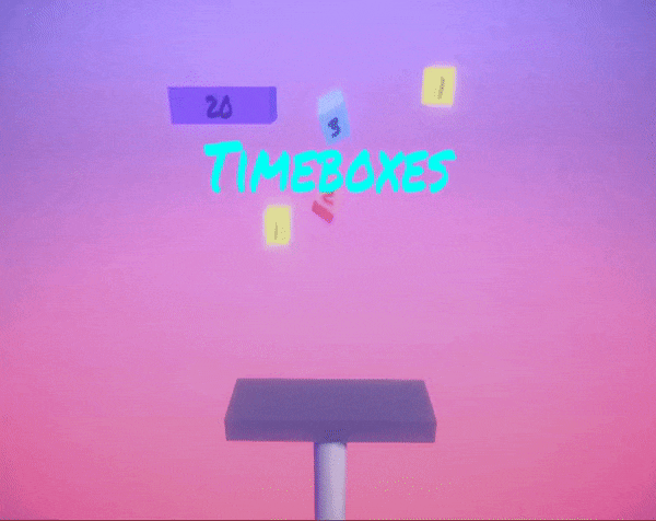 play Scorejam #8 - Timeboxes