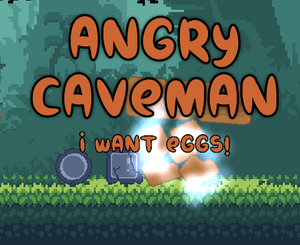 play Angry Caveman