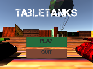 play Table Tanks