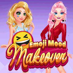 play Emoji Mood Makeover