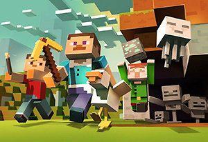 play Minecraft World