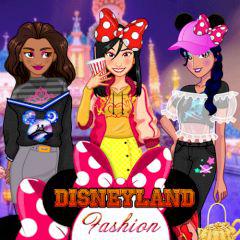 play Disneyland Fashion