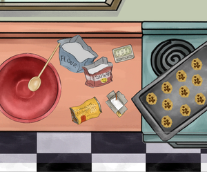 play Cookie Kammer
