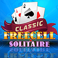 play Classic Freecell Solitaire