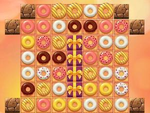 play Donuts Crush Saga