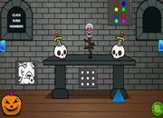 play Black Magic Room Escape