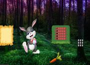 play Easter Bunny Forest Escape