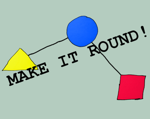 play Make It Round