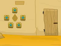 play Desert Temple Escape