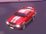 play 2 Player City Racing