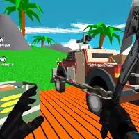 play Vehicle Wars Multiplayer