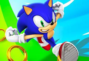 play Sonic Dash Wings Rush