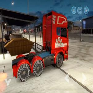 play City & Offroad Cargo Truck