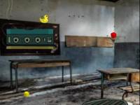 play Abandoned Creepy Class Room Escape
