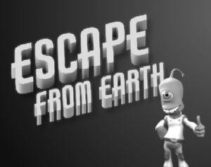 play Escape From Earth
