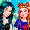 play Princess Best Friends Day