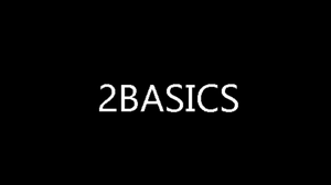 2Basics