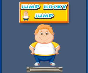 Jump Rocky Jump