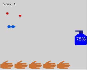 play Stop Covid-19
