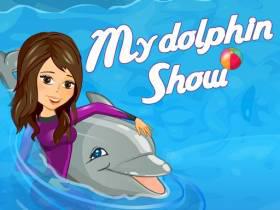 My Dolphin Show Html5 - Free Game At Playpink.Com