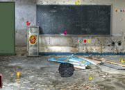 play Abandoned Creepy Class Room Escape