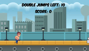 play Run Dave Run