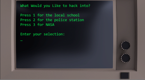 play Terminal Hacker