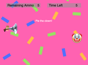 play Clown Game
