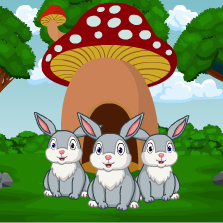 G4E Bunny Kids Rescue