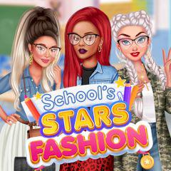 play School'S Fashion Stars