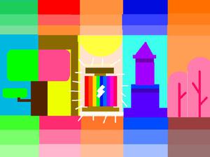 play Rainbow Quest