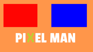 play Pixel Man