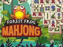 play Forest Frog Mahjong