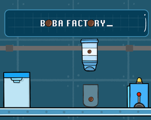 play Boba Factory