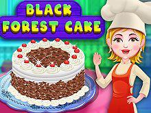 Black Forest Cake Html5