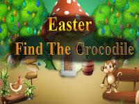 play Top10 Easter Find The Crocodile