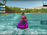 Powerboat Racing 3D