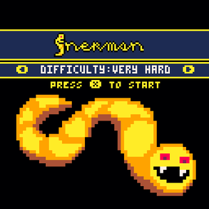 play Snekman