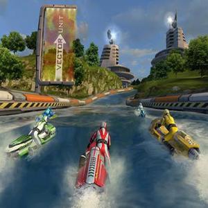 play Xtreme Boat Racing