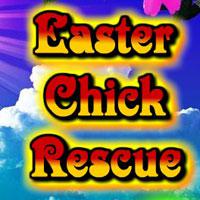 play Easter Chick Rescue