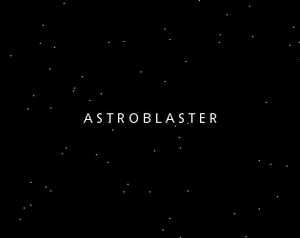 play Astroblaster
