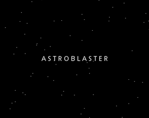 Astroblaster