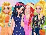 play Princesses Easter Squad