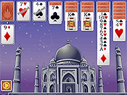 play Taj Mahal Solitaire