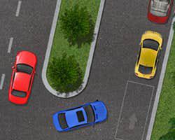 Parking Space Html5